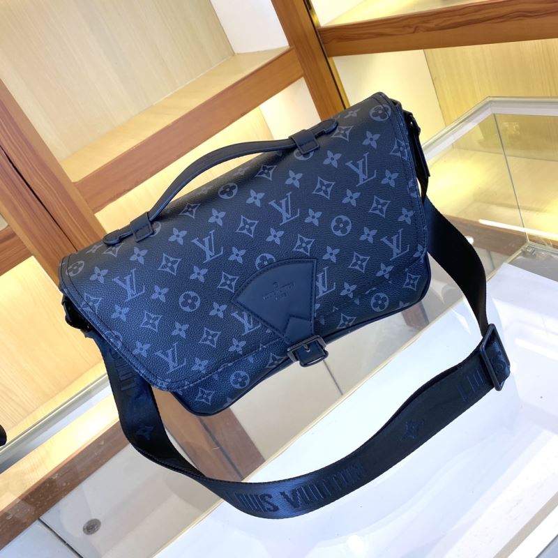 Mens Louis Vuitton Satchel Bags